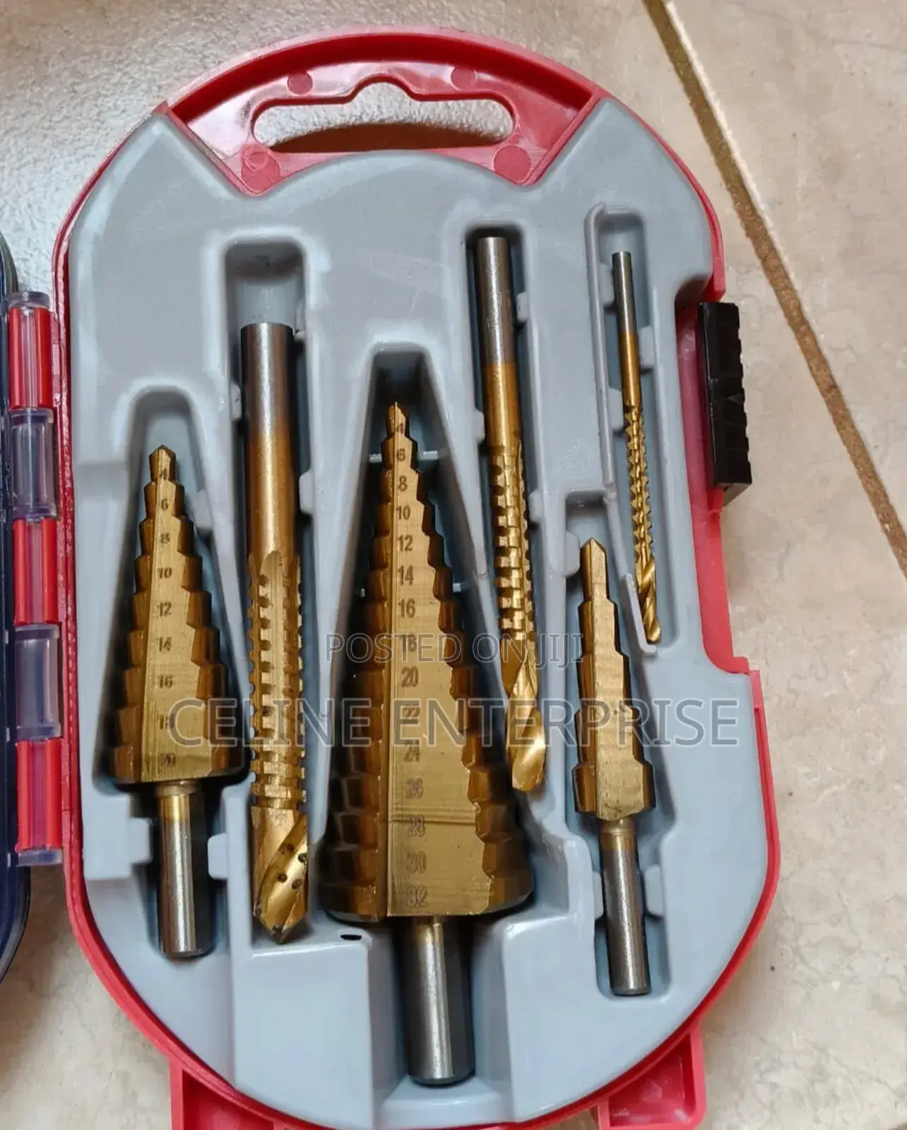 6ps Step Bits