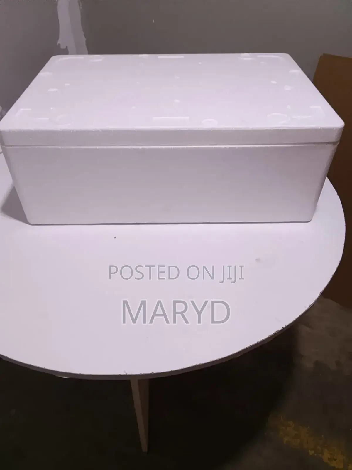 Buy 25kg / 25 Litre Styrofoam Boxes in Kenya