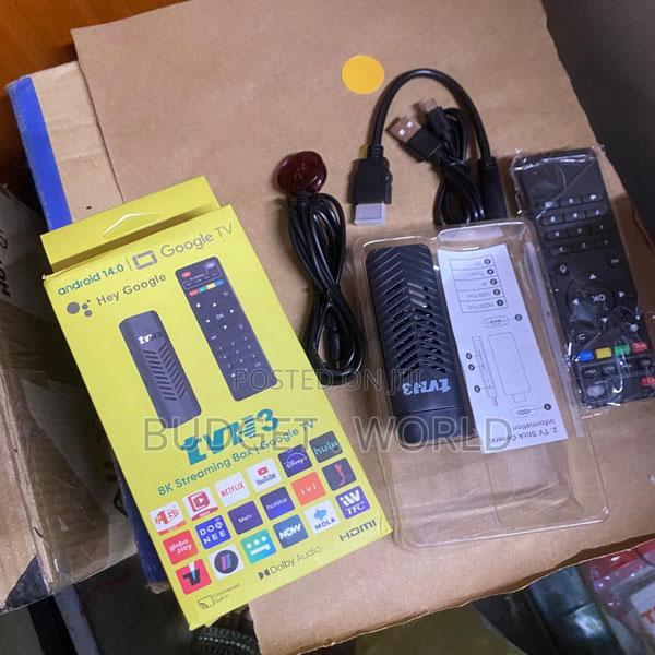 Android Firestick Q3 – 8+128gb Smart Tv Stick
