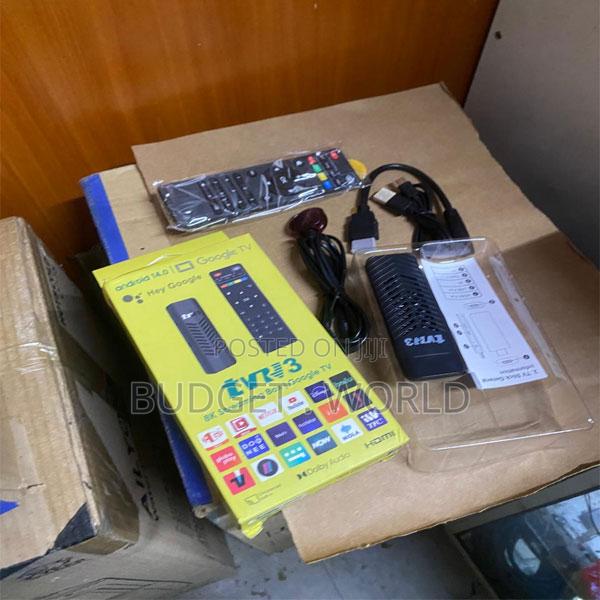 Android Firestick Q3 – 8+128gb Smart Tv Stick - thumbnail 2