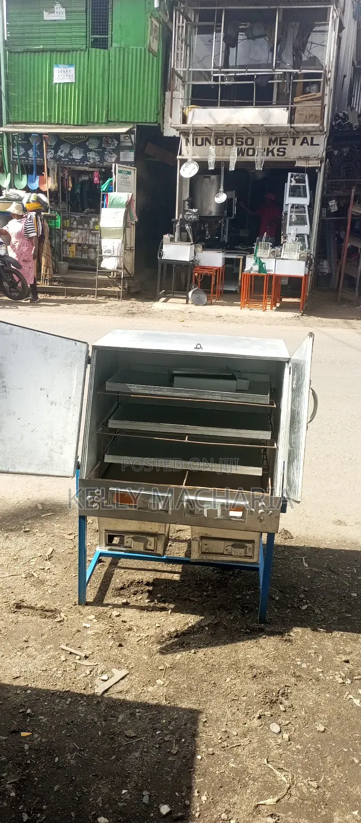Big Sizes Oven/28