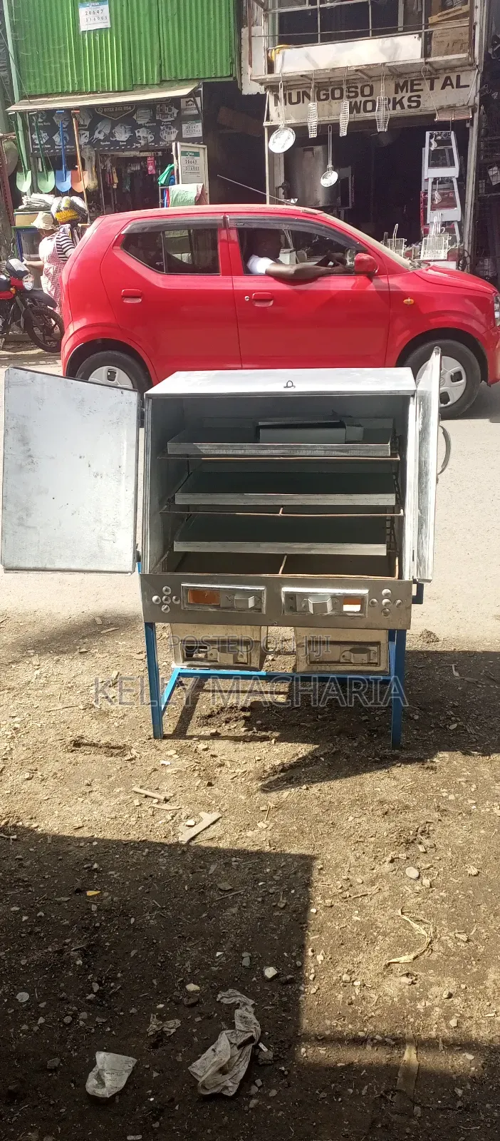 Big Sizes Oven/28