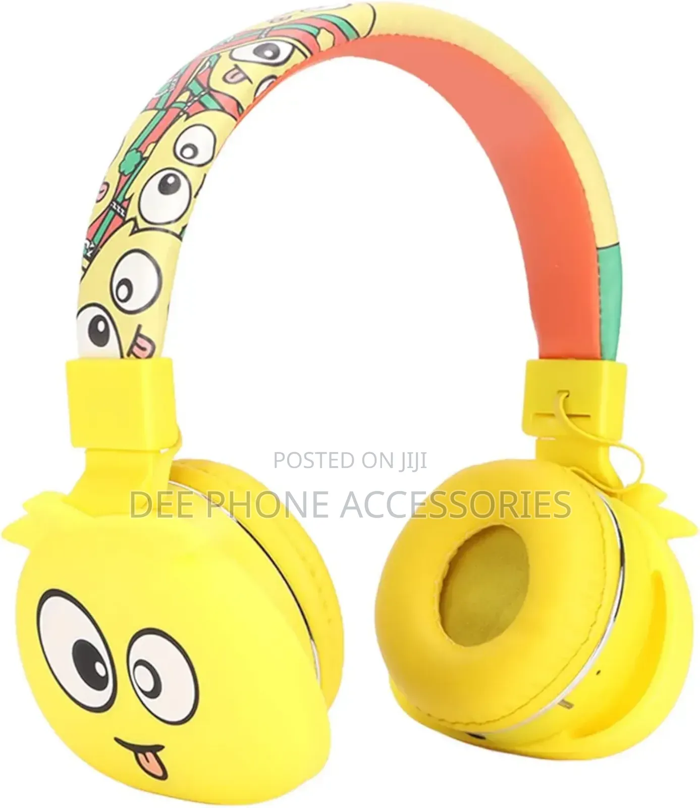 Kids Cat Port It St 851 Wireless Headphones