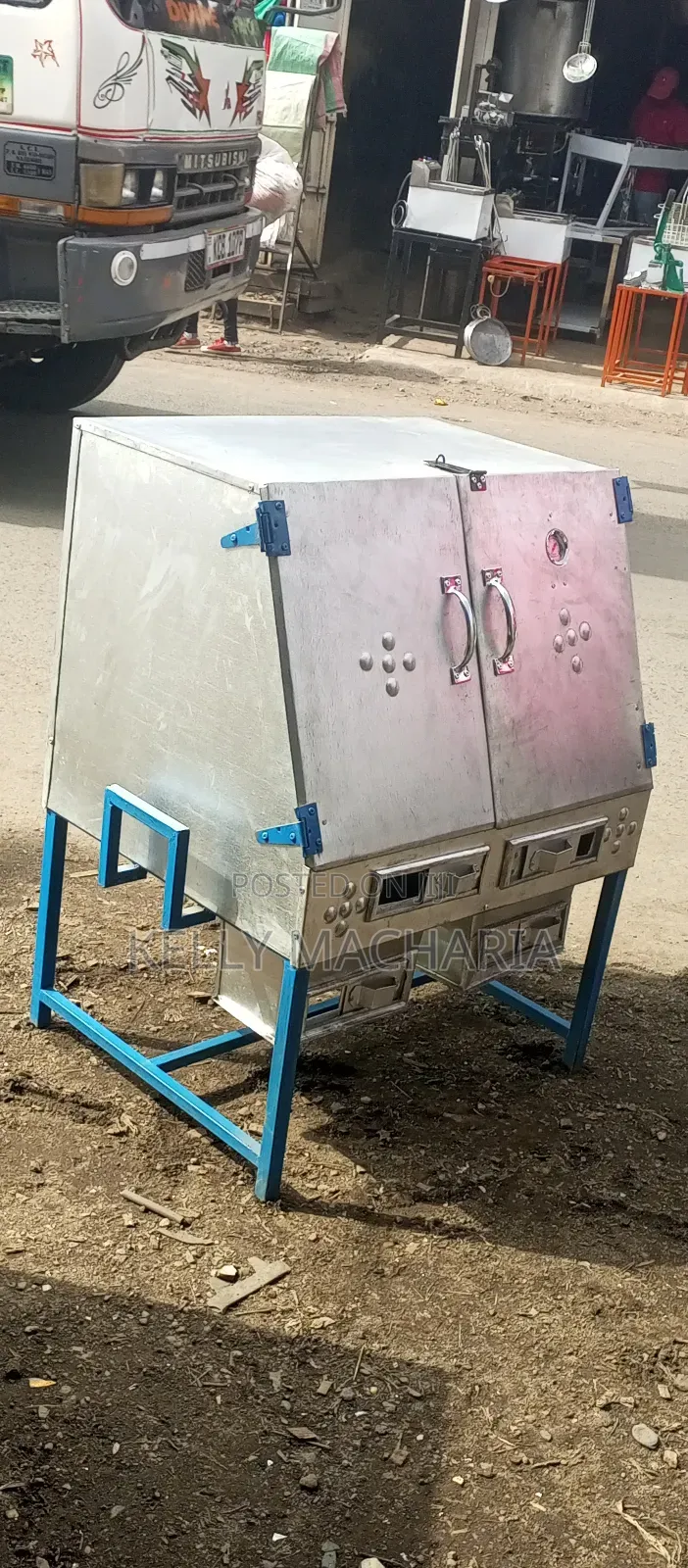 Big Sizes Oven/28