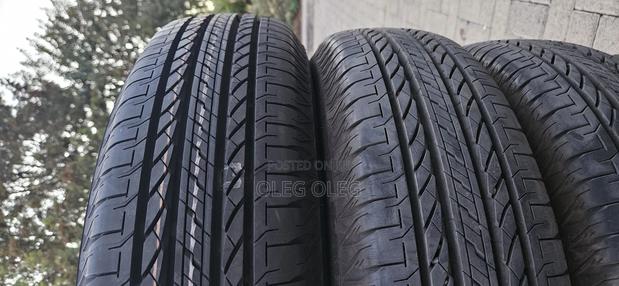 Tyres Bridgestone Dueler 195/80r15 - main view