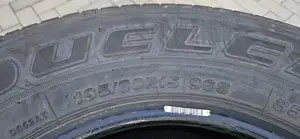 Tyres Bridgestone Dueler 195/80r15