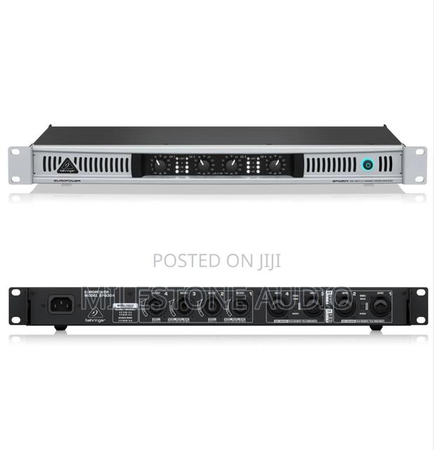 Behringer Epq304 Power Amplifier - main view