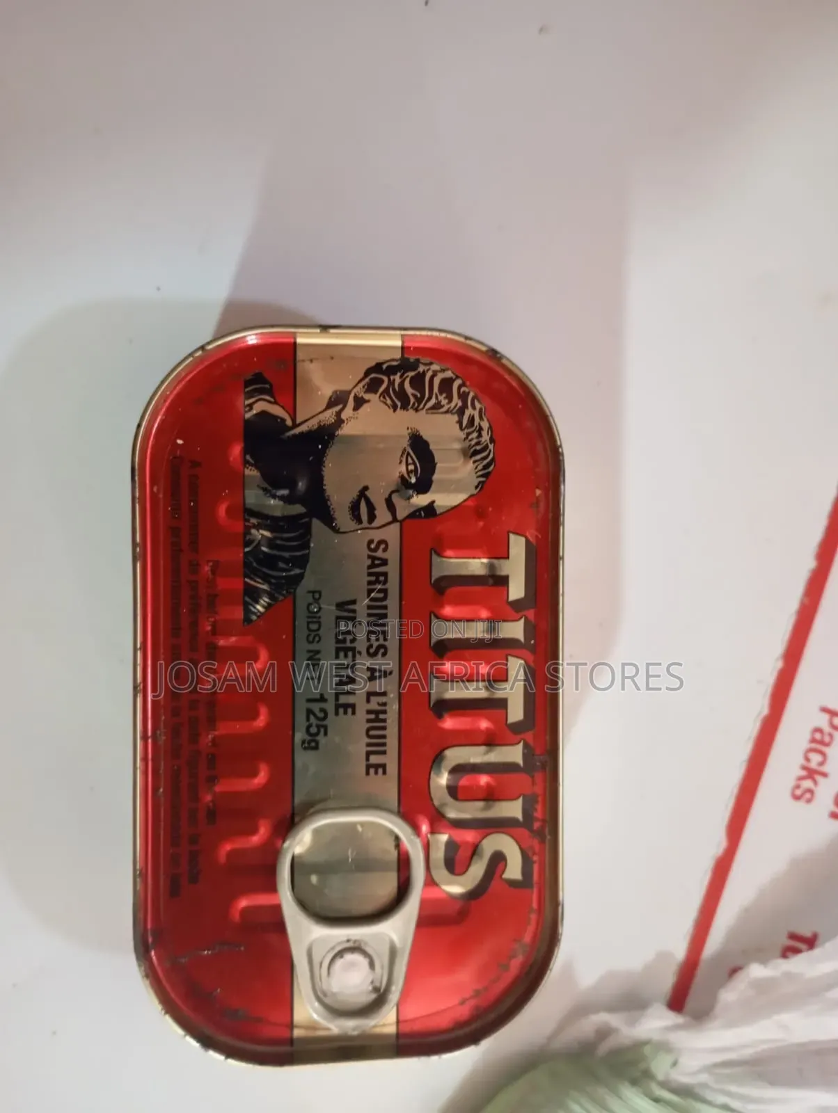Titus Sardine