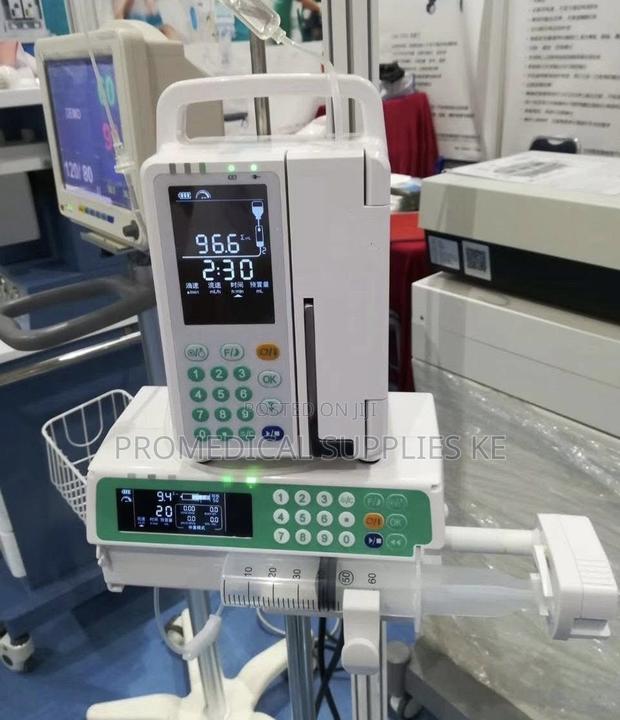 Infusion Pump- Contec - thumbnail 3