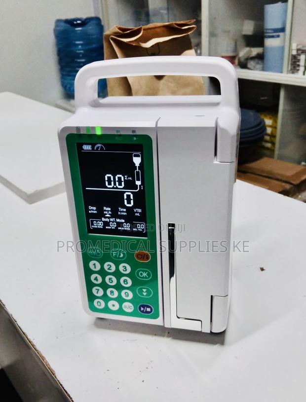 Infusion Pump- Contec - main view