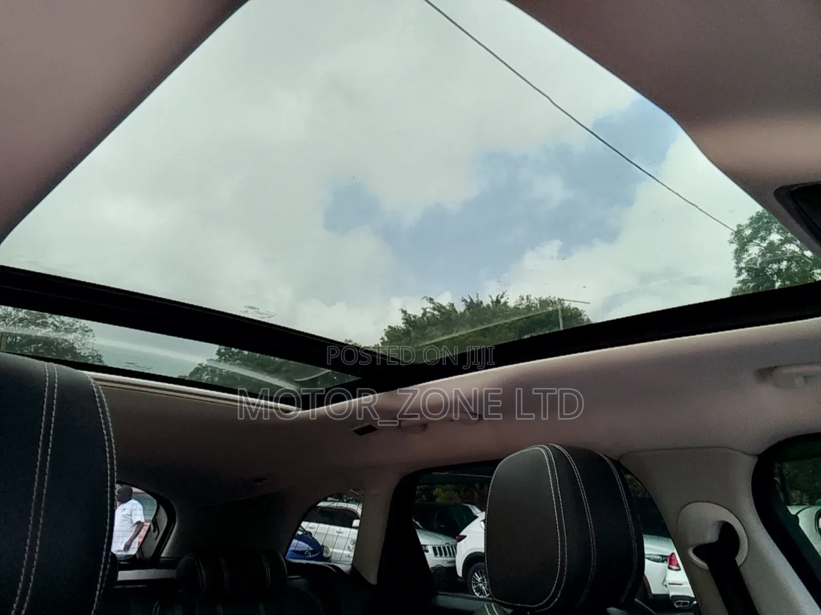 Land Rover Range Rover Velar 2017 White