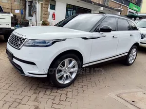 Land Rover Range Rover Velar 2017 White