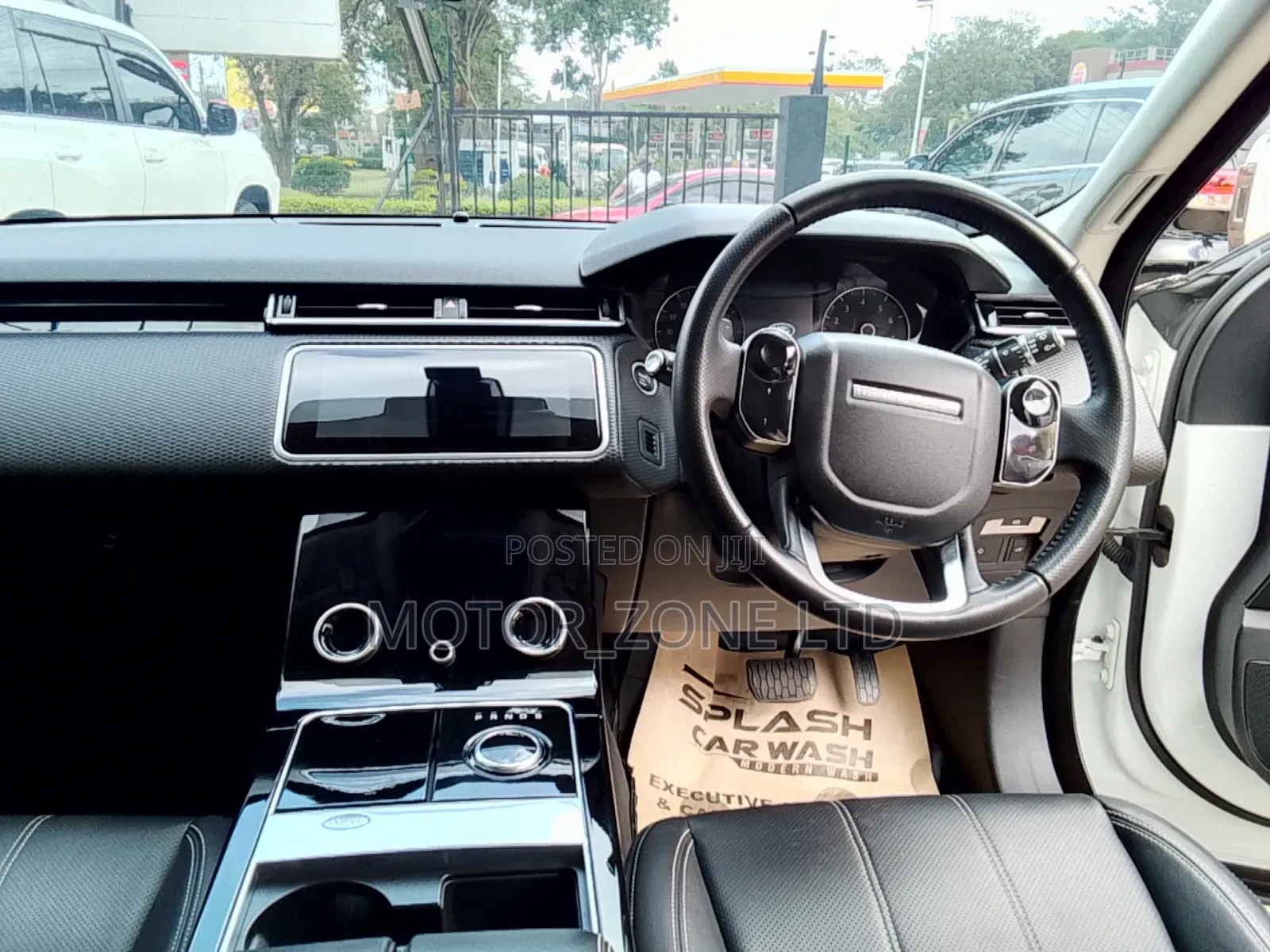 Land Rover Range Rover Velar 2017 White