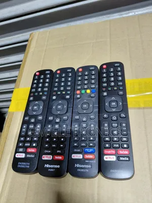 Hisense En2bbb27, En2bq27h, En2b27 En2bs27h Remote Control.