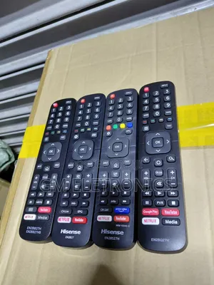 Hisense En2bbb27, En2bq27h, En2b27 En2bs27h Remote Control.