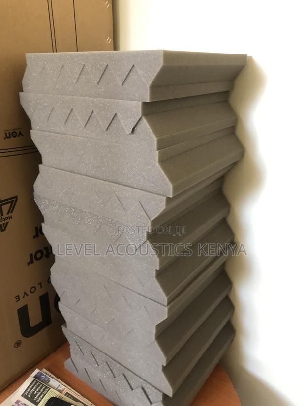 Echo Sound Treatment Foams - main view