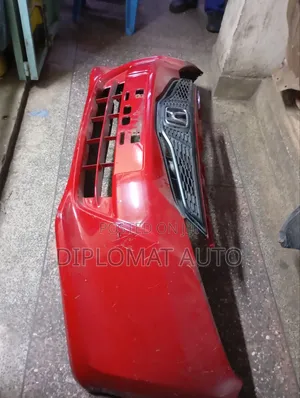 Honda Fit 2010 Front Bumper.