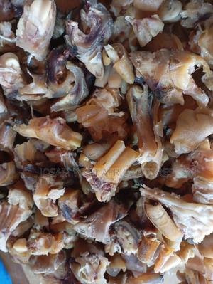 Frozen Cow Leg - main view