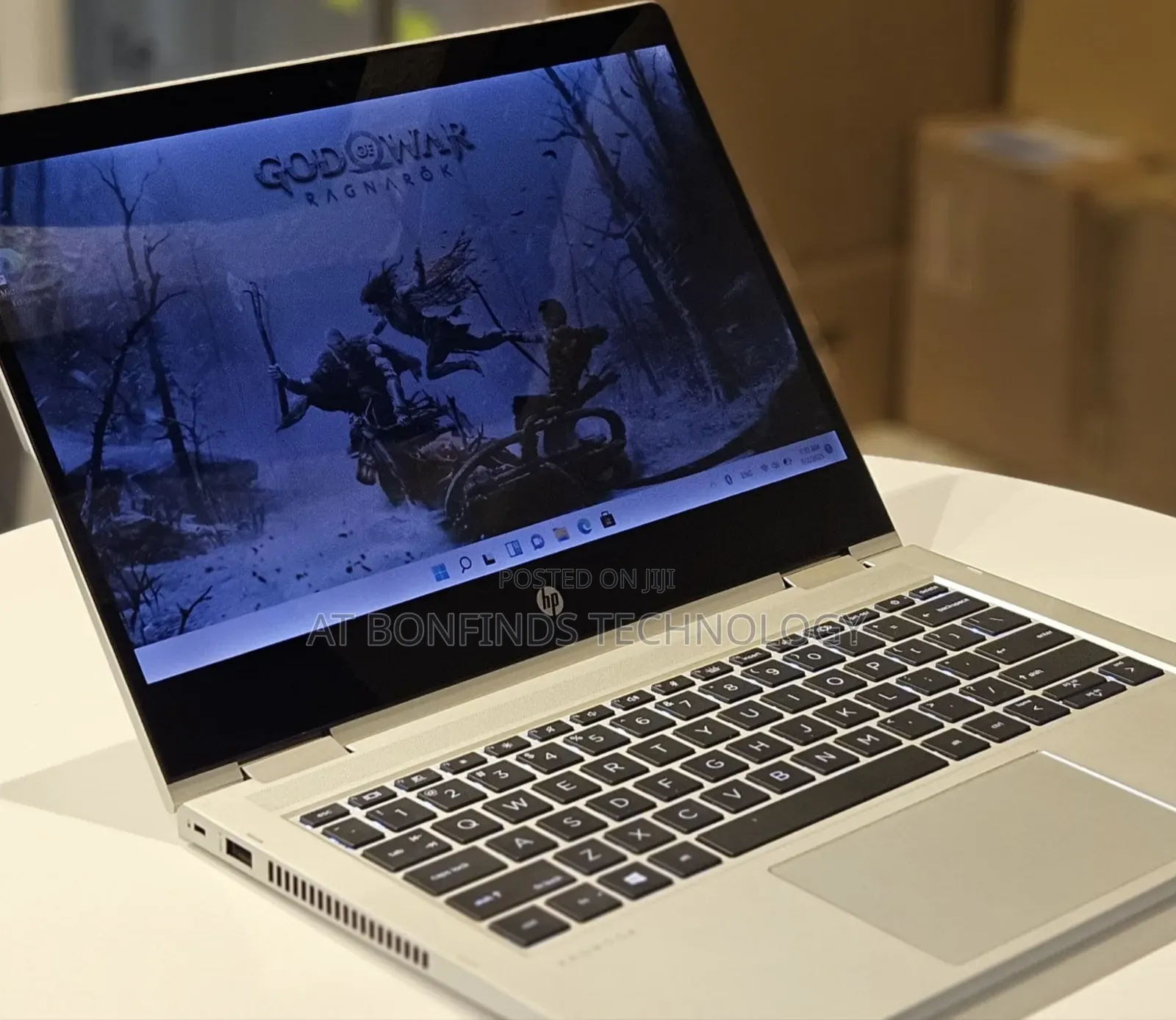 Laptop HP ProBook X360 435 G8 16GB AMD Ryzen 7 SSD 512GB