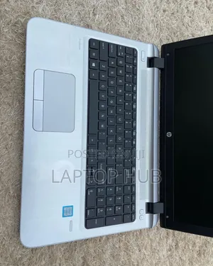 Laptop HP ProBook 450 G3 8GB Intel Core I5 SSD 256GB