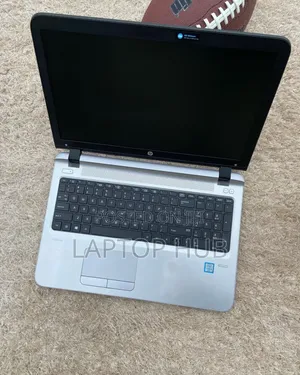 Laptop HP ProBook 450 G3 8GB Intel Core I5 SSD 256GB
