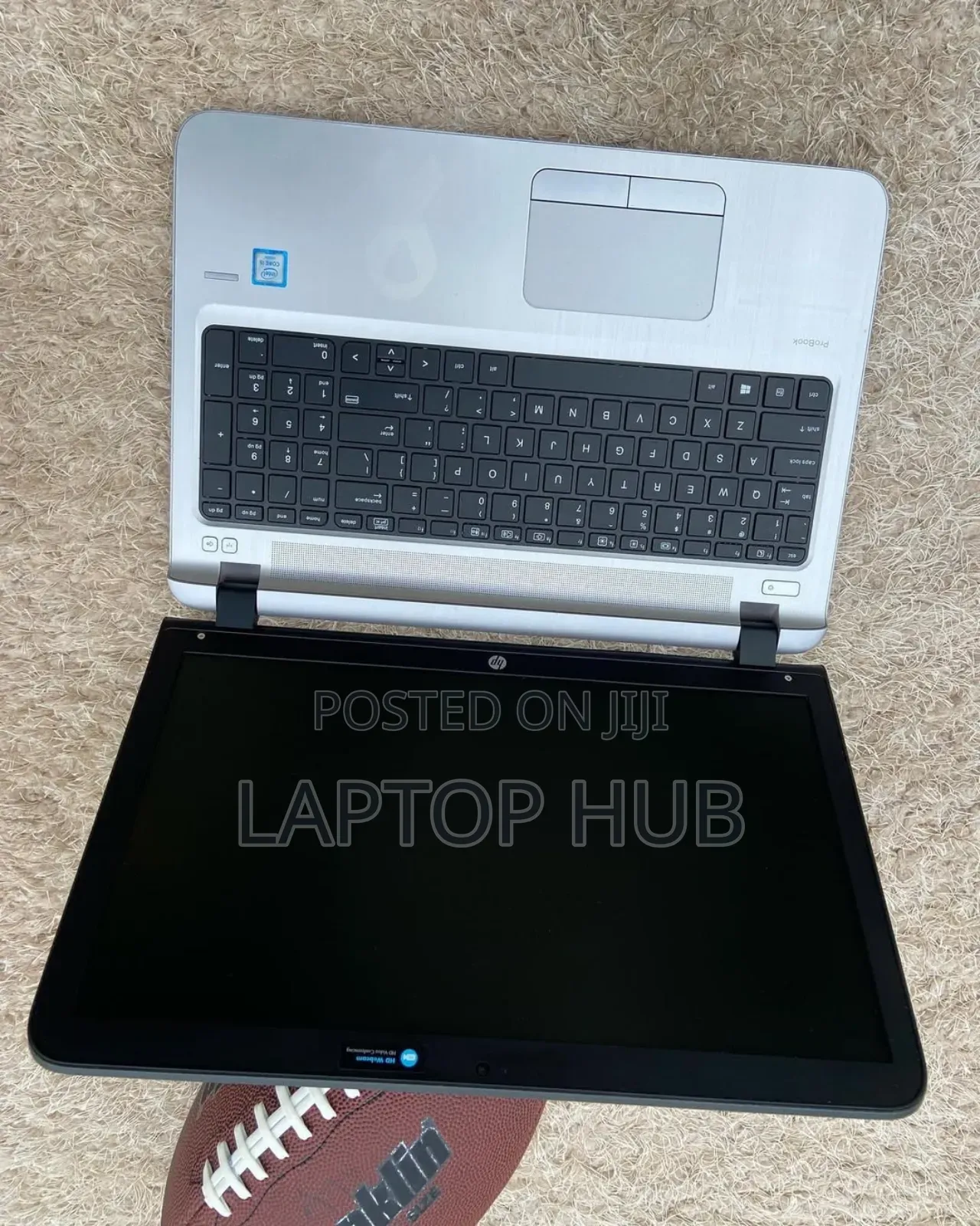 Laptop HP ProBook 450 G3 8GB Intel Core I5 SSD 256GB