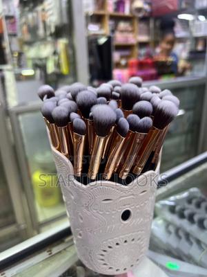 Makeup Eyeshadow Brushes Set - thumbnail 2