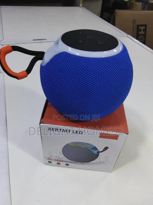 Portable Bluetooth Speaker_t - main view