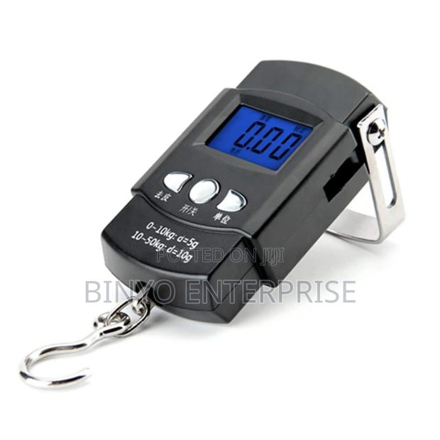 Electric Scale 50kg - main view
