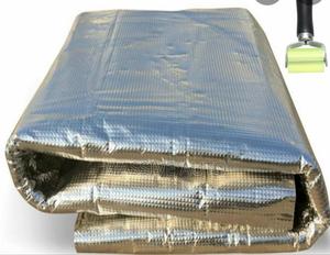 Universal Engine Sound Proof Heat Insulation Mat - main view