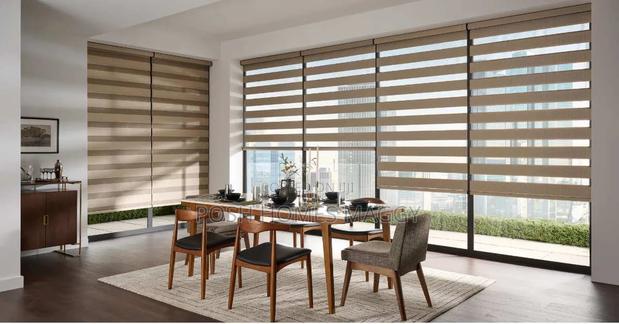 Modulated Quality Window Blinds - main view