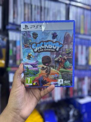 Ps5 Sackboy A Big Adventure - thumbnail 2