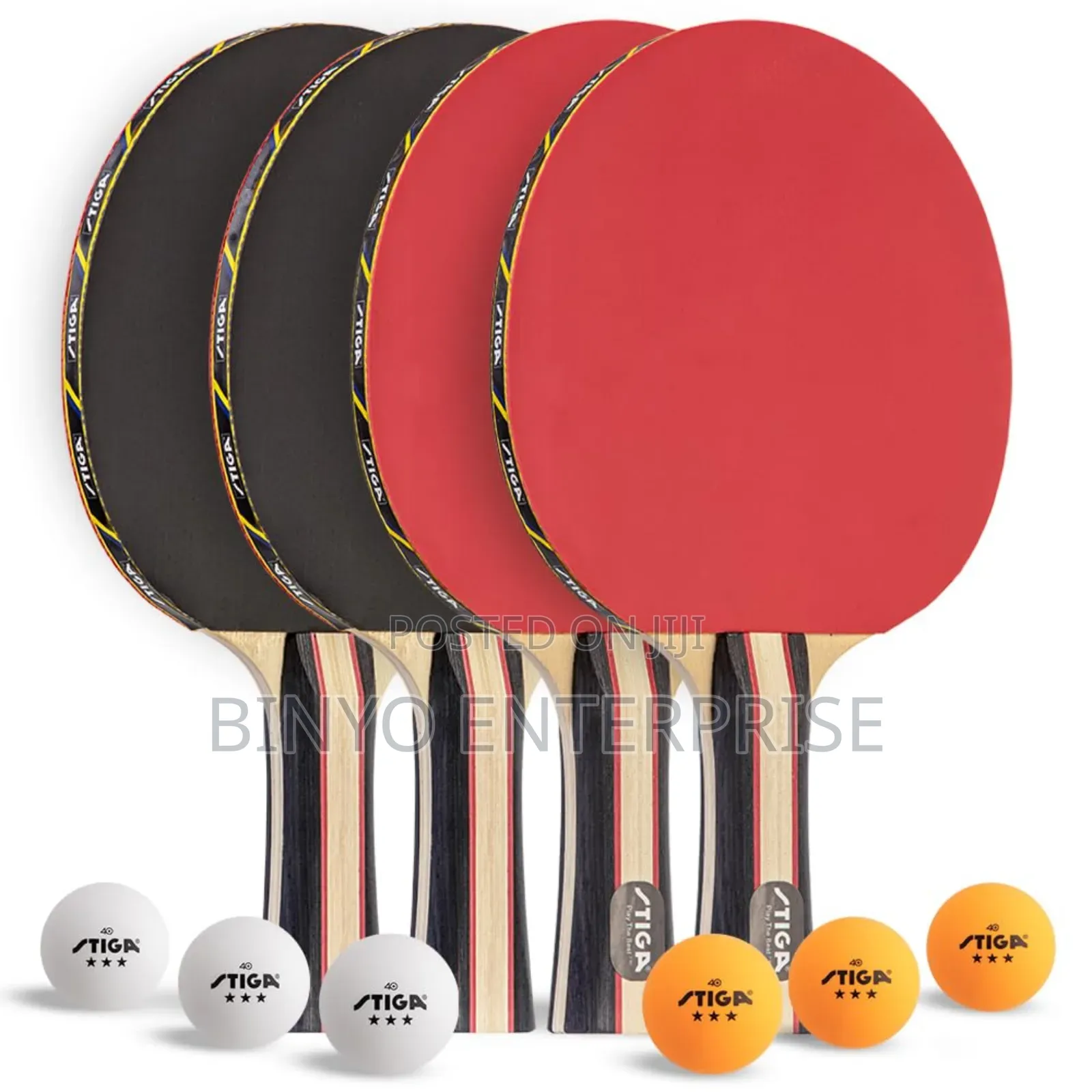 Table Tennis Racquet