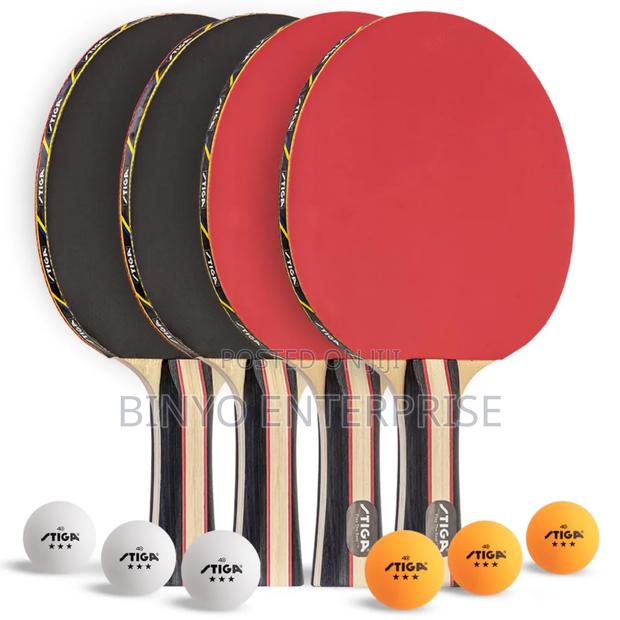 Table Tennis Racquet