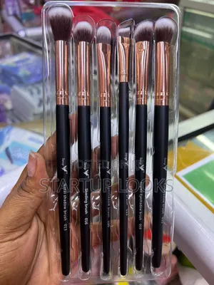 Daroge Makeup Brushes Multi Functional + Free Setting Spray