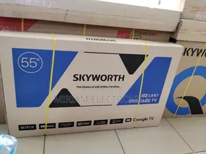 Skyworth 55g6500 55 Inch Uhd Google Tv