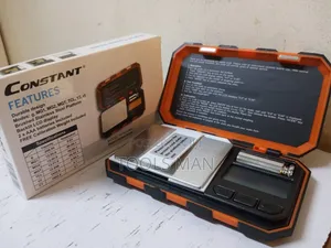 Constant 200g Digital Pocket Scale, 200g×0.01