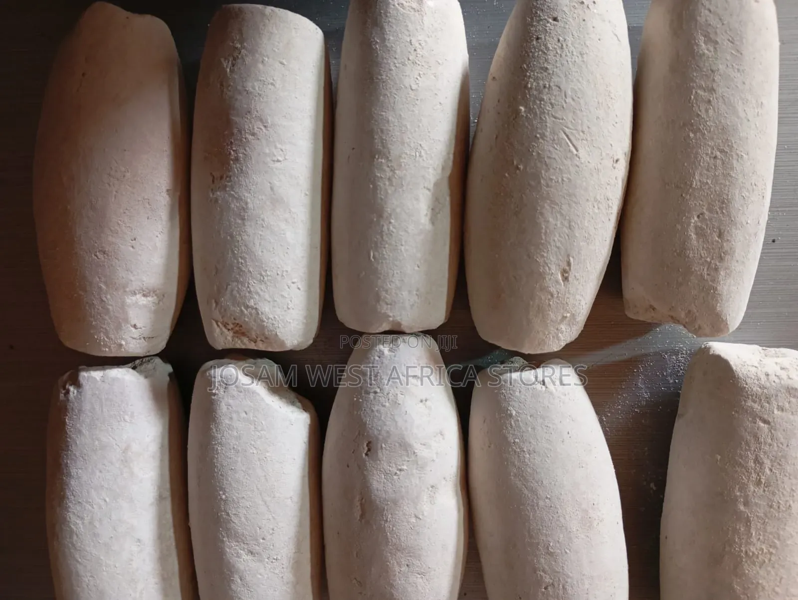 White Chalk Spice