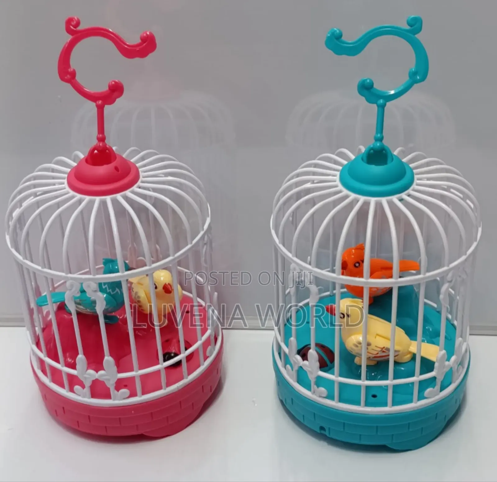 Talking Parrot