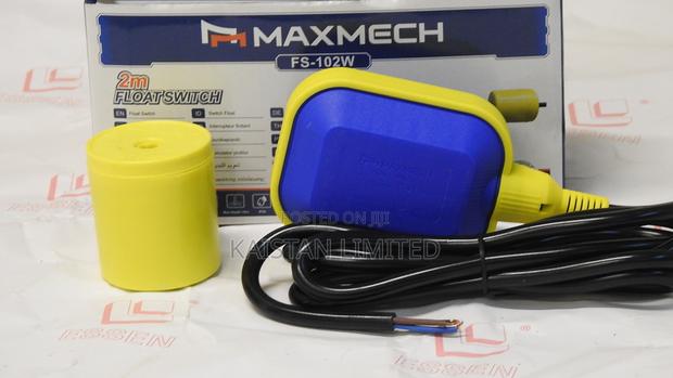Maxmech Float Switch Fs-102w