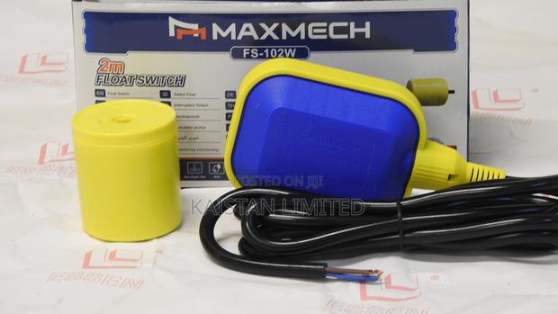 Maxmech Float Switch Fs-102w - thumbnail 2