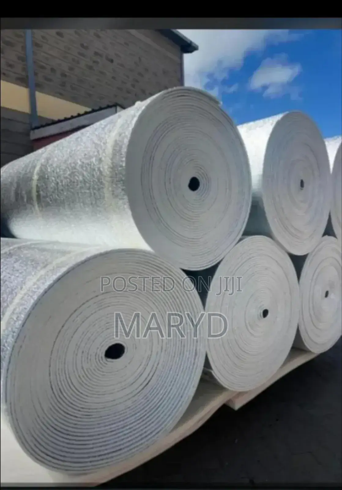 Roof Insulation Services in Kenya – Keep Your Home Cool