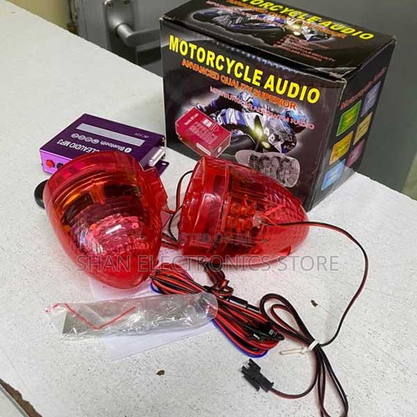Professional Audio System Sound System Stereo Speakers Mp3 - main view