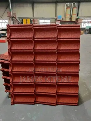 Roofing Sheet Decra Mabati