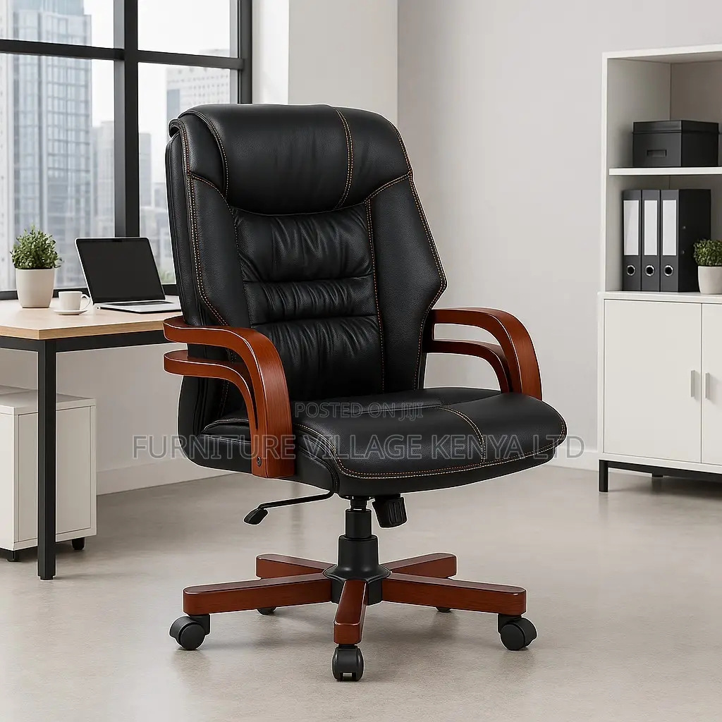 Office Chairs: Director's Executive Office Seat