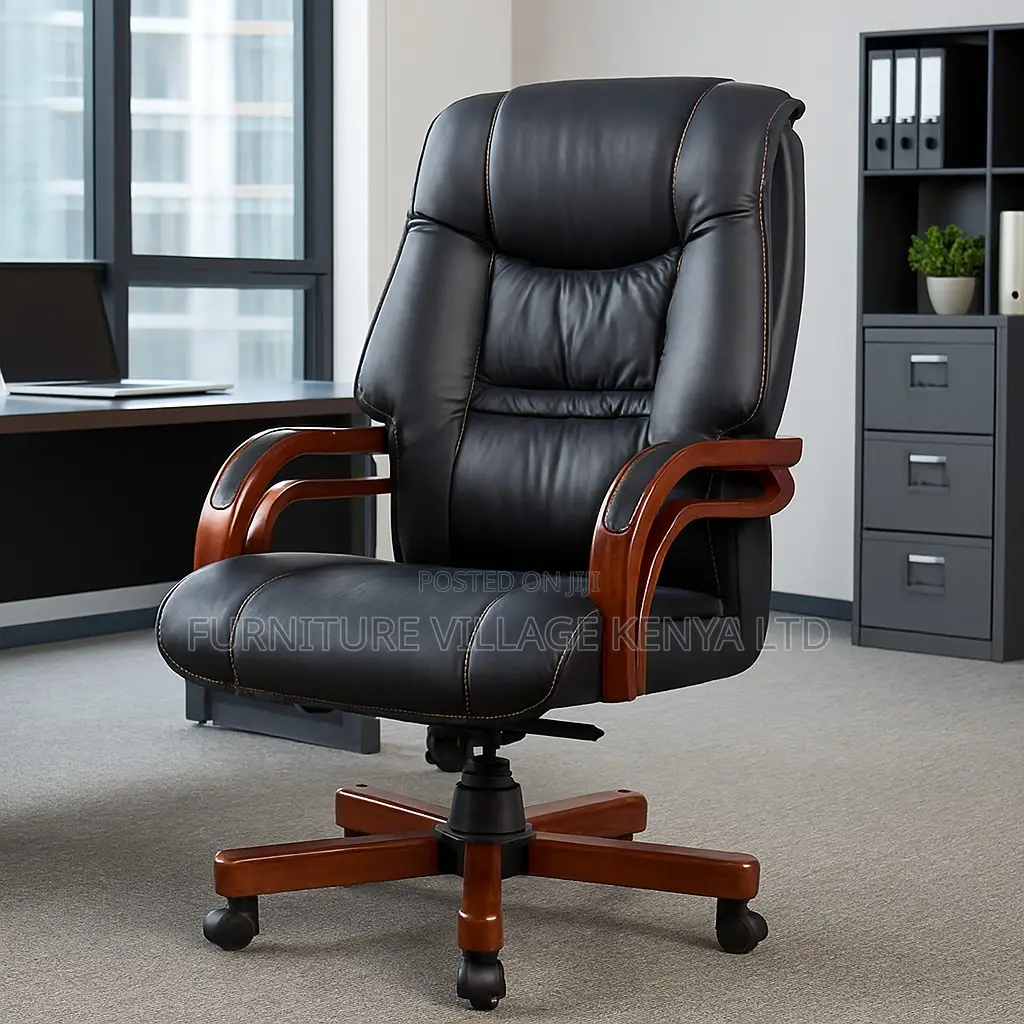 Office Chairs: Director's Executive Office Seat