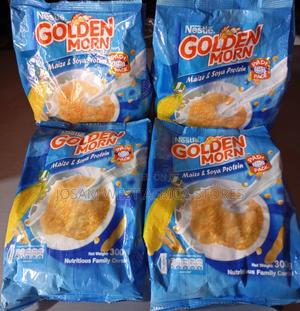 Nestle Golden Morn - main view