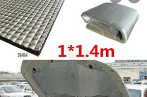 Engine Noise Proof Bonet Insulation Mat - thumbnail 2