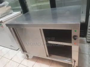 Plates Warmer