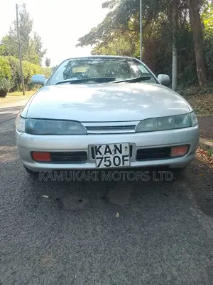 Toyota Corolla 2000 Silver